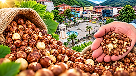 Çarşamba, Terme ve Salıpazarı Fındık Fiyatları 22 Ekim
