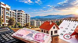 Ev Sahipleri İçin Geri Sayım! Vergi Ödemesinde Son Tarih