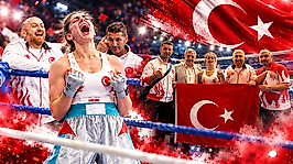 Göknur Gülten Finalde Eski Dünya Şampiyonunu Devirdi