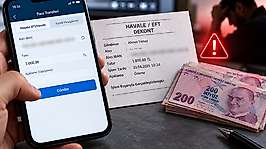 Para Transferinde Bu Detayı Atlamayın: Sonradan Başınız Ağrıyabilir