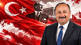 Salıpazarı Belediye Başkanı Karaca'dan Cumhuriyet Mesajı