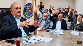 Salıpazarı Belediyesine 2027 Yılı İçin 300 Milyon TL Bütçe!