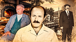 Salıpazarı'nda İz Bırakanlar: Gür Sesiyle 'Tokur Dayı'