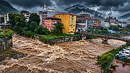 Samsun'a Meteoroloji uyarısı: Sağanak akşama kadar sürecek