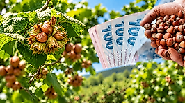 Samsun'da Fındık Fiyatları Çakıldı! İşte Güncel Rakamlar