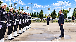 Samsun Emniyetinde Yeni Dönem: Faruk Aydın Görevde