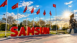 Samsun Hava Durumu: 17 İlçede Bugün Hava Nasıl Olacak?