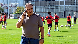 Samsunspor'da milli oyunculara dönüş talimatı: İzin yok