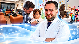 Uzman Dr. Erdal Irmak Çarşamba'da Özel Kliniğini Açıyor
