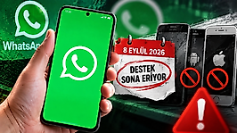 Whatsapp'ta Kritik Tarih: Bu Telefonlarda Destek Sona Eriyor