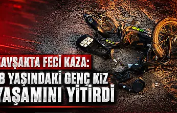 8 Yaşındaki Genç Kız Yaşamını Yitirdi