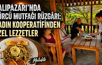 Salıpazarı'nda Gürcü Mutfağı Rüzgârı: Kadın Kooperatifinden Özel Lezzetler