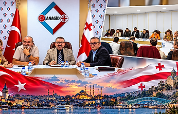 Ahmet Yılmaz'dan Türkiye-Gürcistan Ticaretine Yeni Vizyon