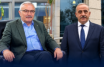 Ak Parti Salıpazarı İlçe Başkanı Minuz'dan Tebrik Mesajı