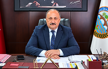 Başkan Karaca'dan 19 Ekim Muhtarlar Günü'ne Özel Mesaj