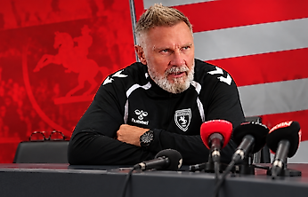 Derbi Öncesi Thorsten Fink'ten Açıklamalar