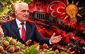 Erdal Avcı'dan Cumhur İttifakı Vekillerine Fındık Tepkisi