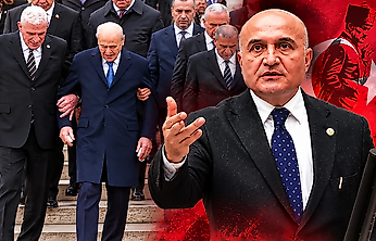 Erhan Usta'dan geri adım yok: Doğru bildiğim yolda yürüyeceğim