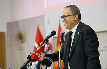 İlyas Topsakal'ın Katkılarıyla Üreticilere Ek Destek İmkânı