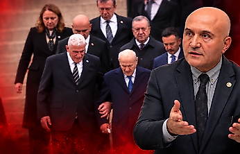 İYİ Parti'de Anıtkabir Gerilimi! Erhan Usta'dan Sert Tepki