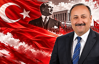 Salıpazarı Belediye Başkanı Karaca'dan Cumhuriyet Mesajı