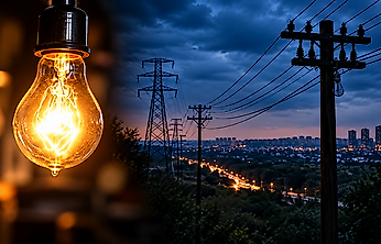 Salıpazarı, Çarşamba, Terme ve Ayvacık'ta elektrik kesintisi