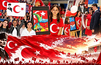 Salıpazarı'nda Cumhuriyet'in 103. Yılı Törenlerle Kutland