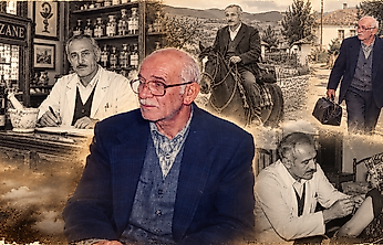 Salıpazarı'nda İz Bırakanlar! 'Sıhhıye Mustafa'
