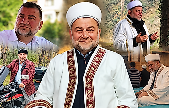 Salıpazarı'nda İz Bırakanlar! The İmam… Hasan Hoca