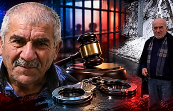 Salıpazarı'nda Kuzenini Öldüren Cemil Çakır'a Müebbet Hapis