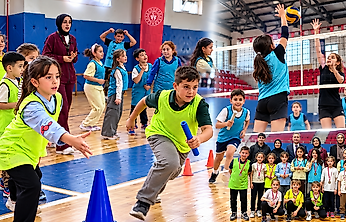 Salıpazarı'nda spor heyecanı hafta boyunca devam edecek