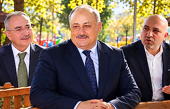 Salıpazarı ve Çarşamba'dan Ortak İstişare Buluşması
