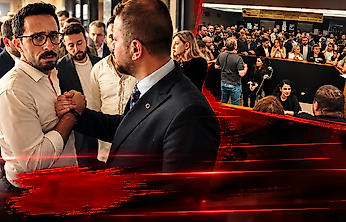 Samsun Barosu'nda başkanlığı sadece 2 oy fark belirledi