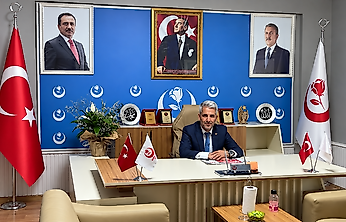 Samsun'da BBP Canik İlçe Başkanı ve yönetimi görevden alındı