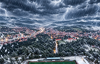 Samsun'da Bugün Hava Nasıl Olacak?