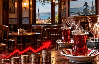 Samsun'da Çaya Zam Yapıldı! Oda Başkanından Yeni Açıklama