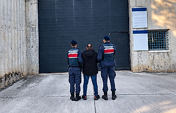 Samsun'da Firari Hükümlü Yakalandı! 9 Yıl 2 Ay Hapis Cezası