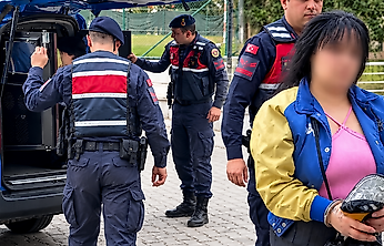 Samsun'da Jandarmadan Uyuşturucu Operasyonu: 2 Tutuklama