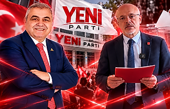 Samsun'da YENİ Parti Üyeleri İl Başkanı İçin Oy Kullanacak