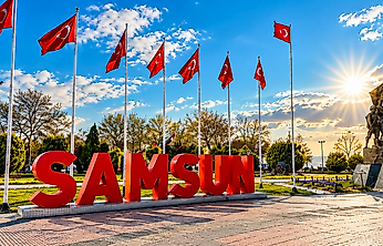 Samsun Hava Durumu: 17 İlçede Bugün Hava Nasıl Olacak?