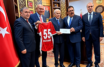 Samsun Tanıtım Günleri için Devlet Bahçeli'ye özel davet