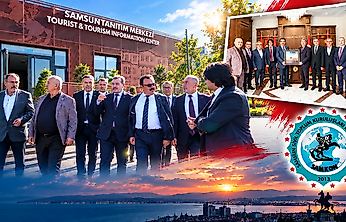 Samsun Tanıtım Günleri için geri sayım! SAMKON'dan davet