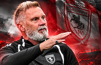 Samsunspor'da Thorsten Fink Dönemi Bitti! Resmî Veda Geldi