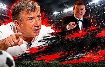 Tanju Çolak'tan Türk Futbolunda Yönetim Çıkışı: Adayım!