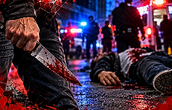 Tartışma Bıçaklı Kavgaya Dönüştü: 1 Yaralı