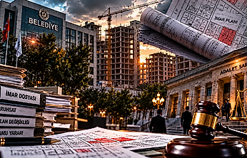 Terme Belediyesi hakkında suç duyurusu! İmar dosyası yargıda