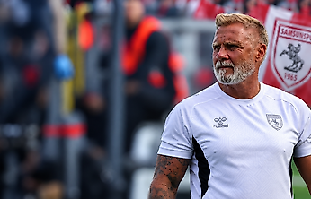 Torsten Fink'ten Samsun'a veda: Bir gün yine geleceğim!