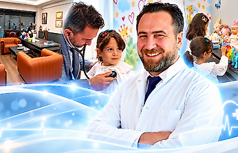 Uzman Dr. Erdal Irmak Çarşamba'da Özel Kliniğini Açıyor