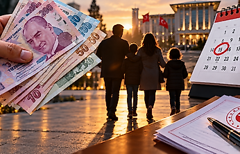 Vatandaşlık Maaşı İçin Geri Sayım: İlk Ödemeler Ne Zaman?