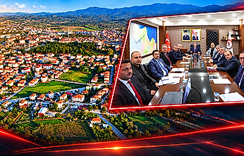 Vezirköprü'ye dev yatırım! 7 bin büyükbaş kapasiteli tesis